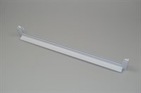 Strip voor glasplaat, Hotpoint-Ariston koelkast & diepvries - 475 mm (achter)